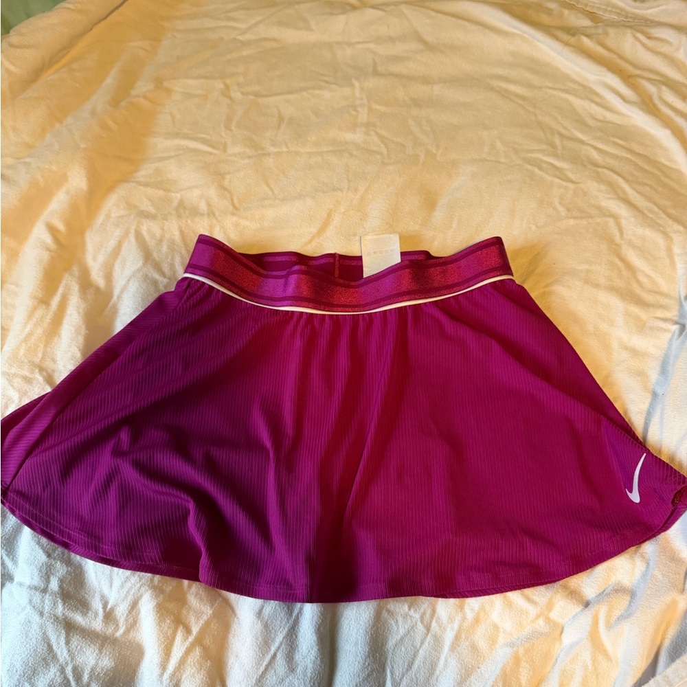 Nike Women's Pink Athletic Skirt